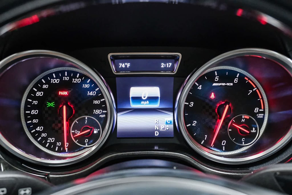 Thumbnail: 2018 Mercedes-Benz GLE - 15