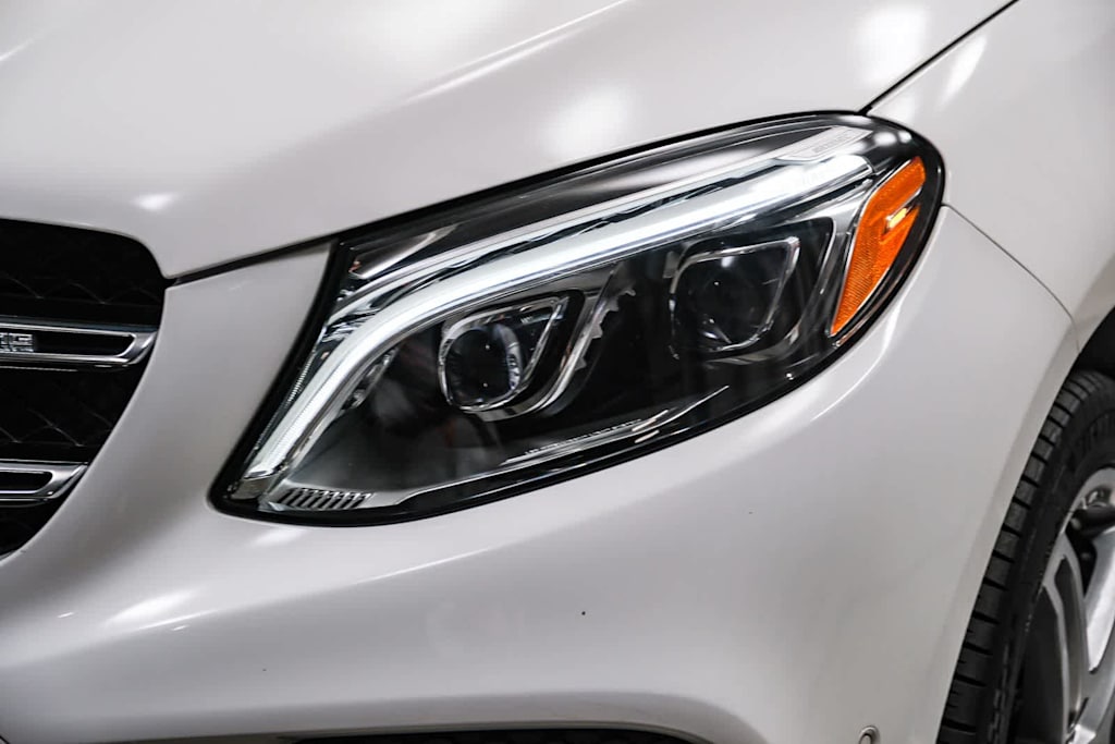 Thumbnail: 2018 Mercedes-Benz GLE - 21
