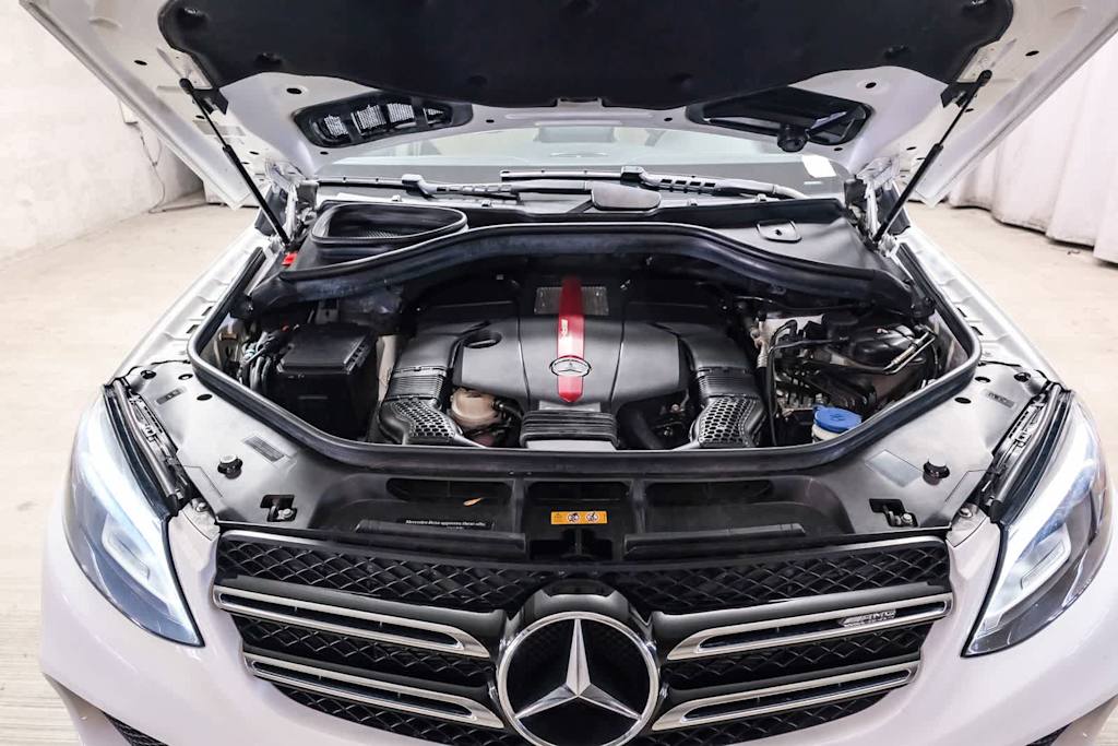 Thumbnail: 2018 Mercedes-Benz GLE - 9
