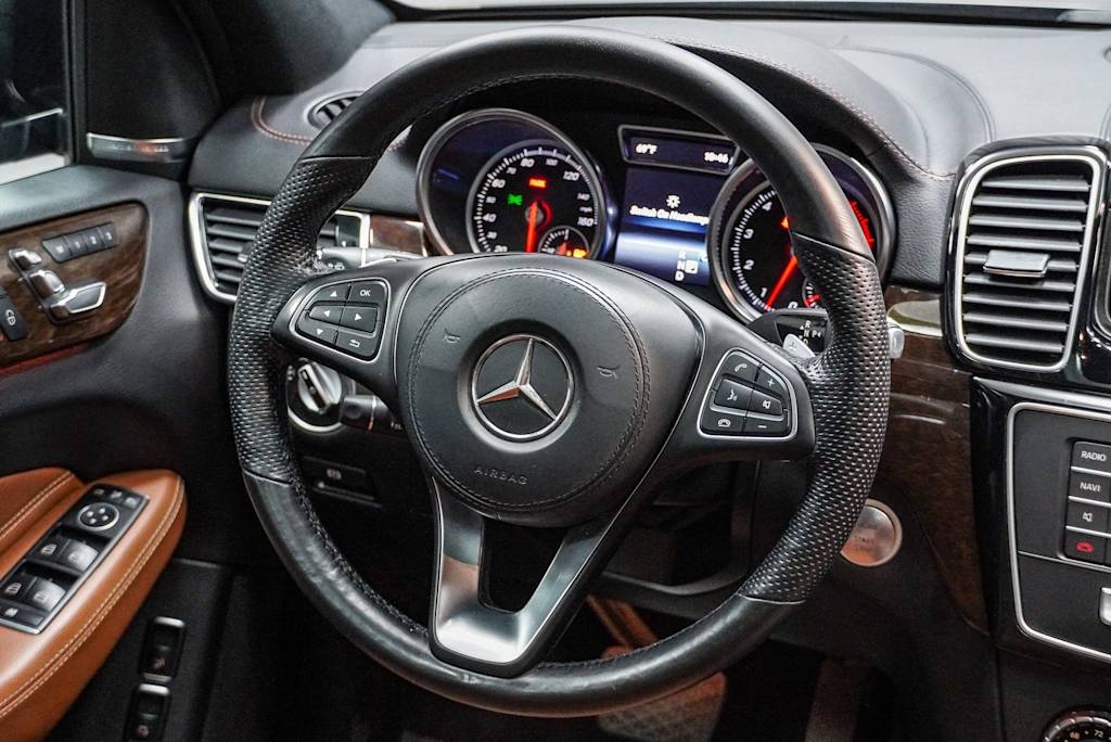 2018 Mercedes-Benz GLS 450 8