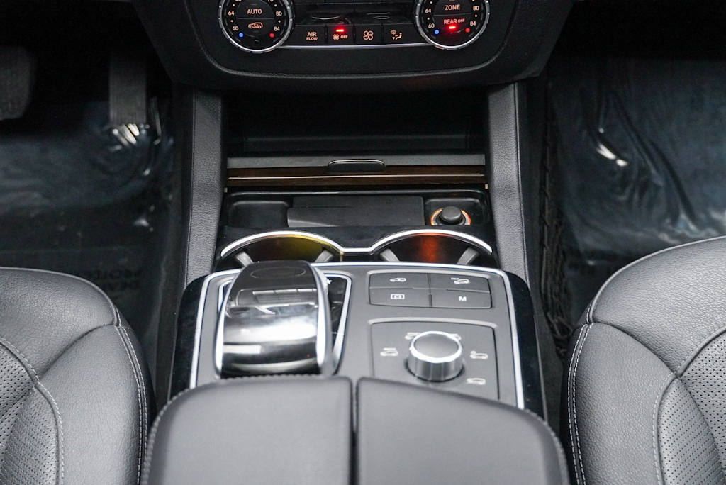 2017 Mercedes-Benz GLS 550 14