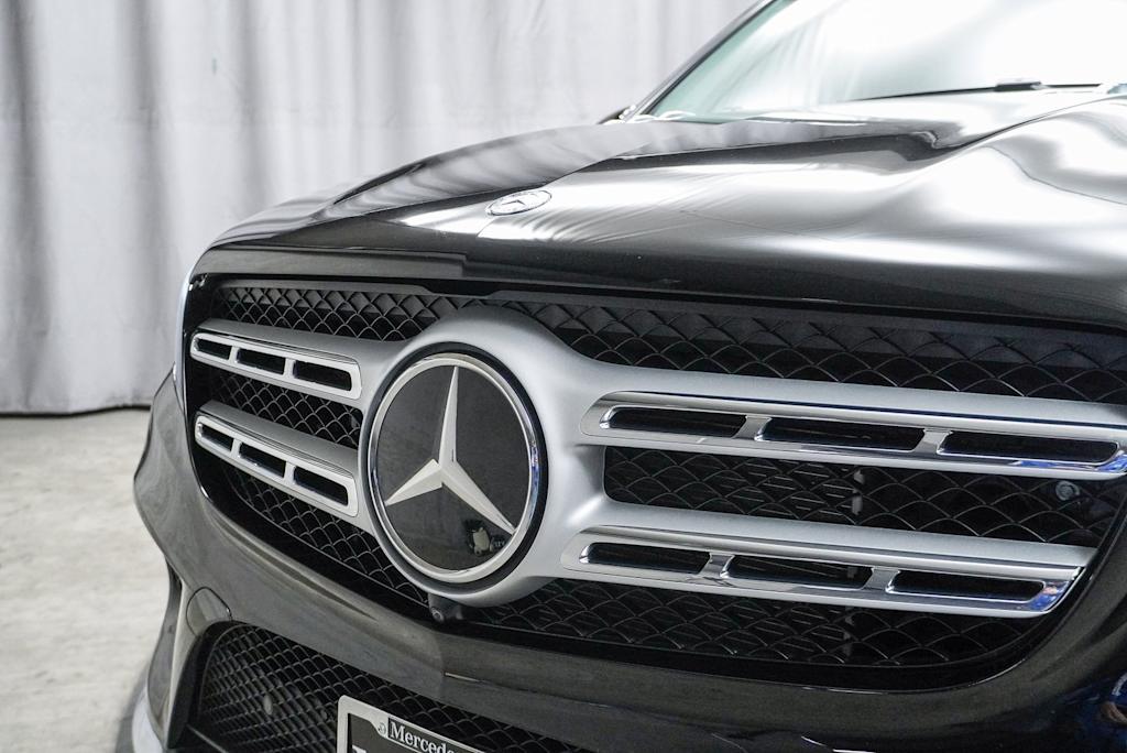 2017 Mercedes-Benz GLS 550 6