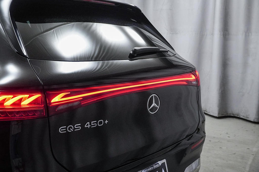 Thumbnail: 2023 Mercedes-Benz EQS - 22