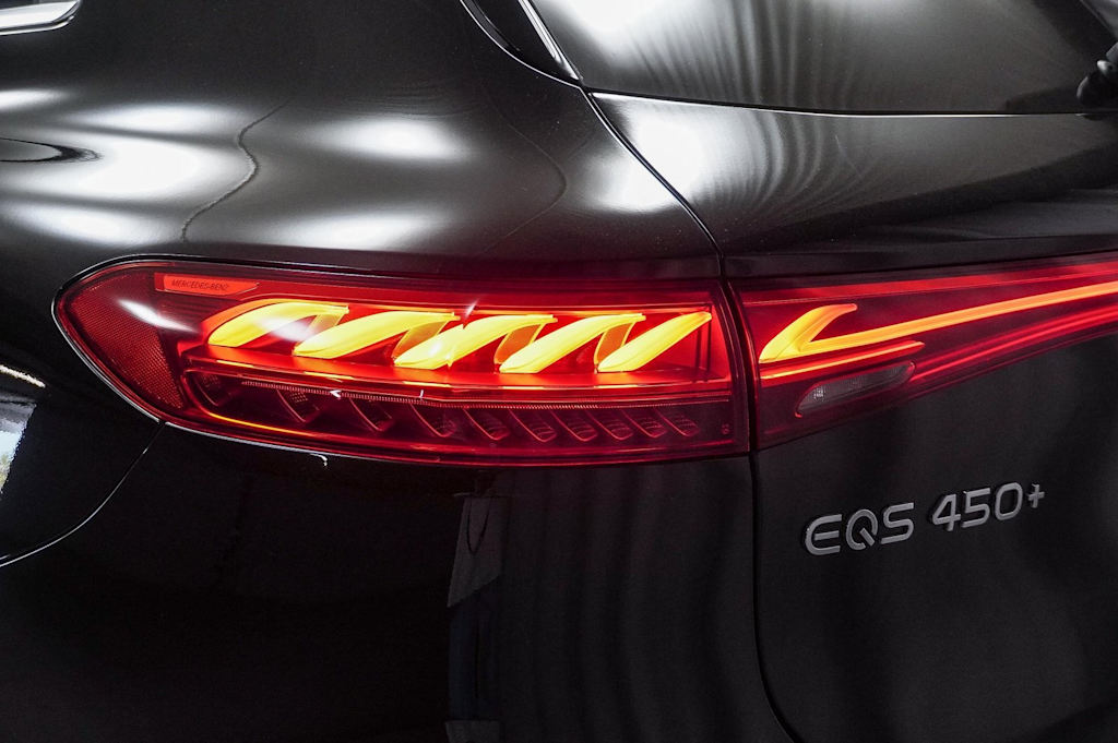 Thumbnail: 2023 Mercedes-Benz EQS - 21