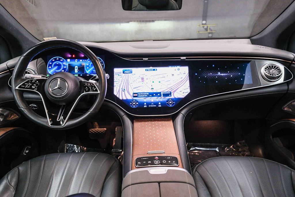 Thumbnail: 2024 Mercedes-Benz EQS - 2