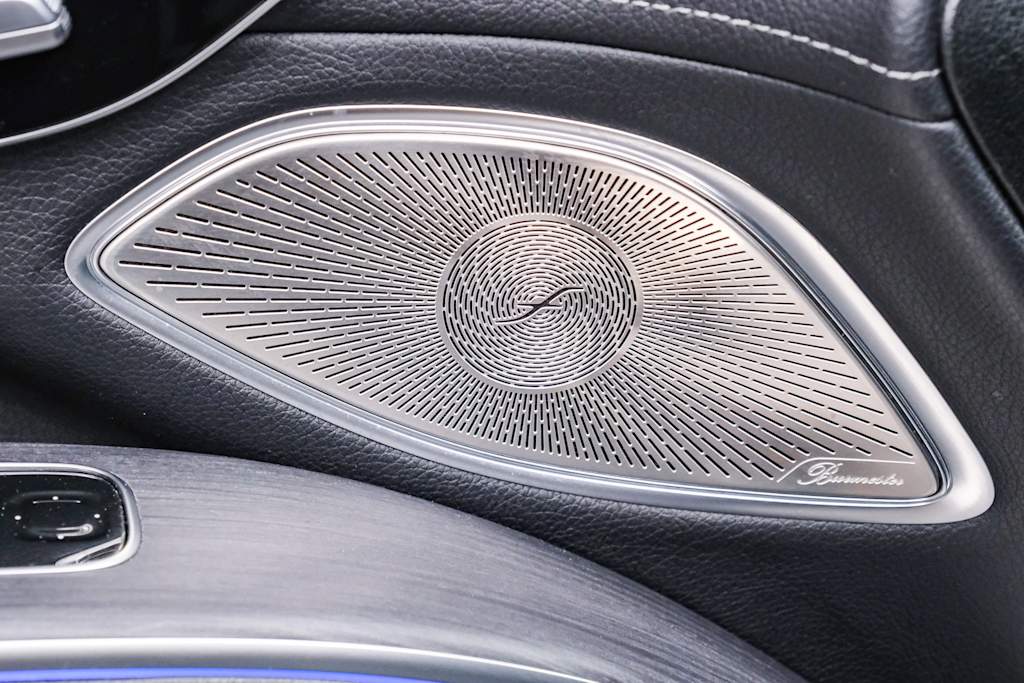 Thumbnail: 2023 Mercedes-Benz EQS - 31