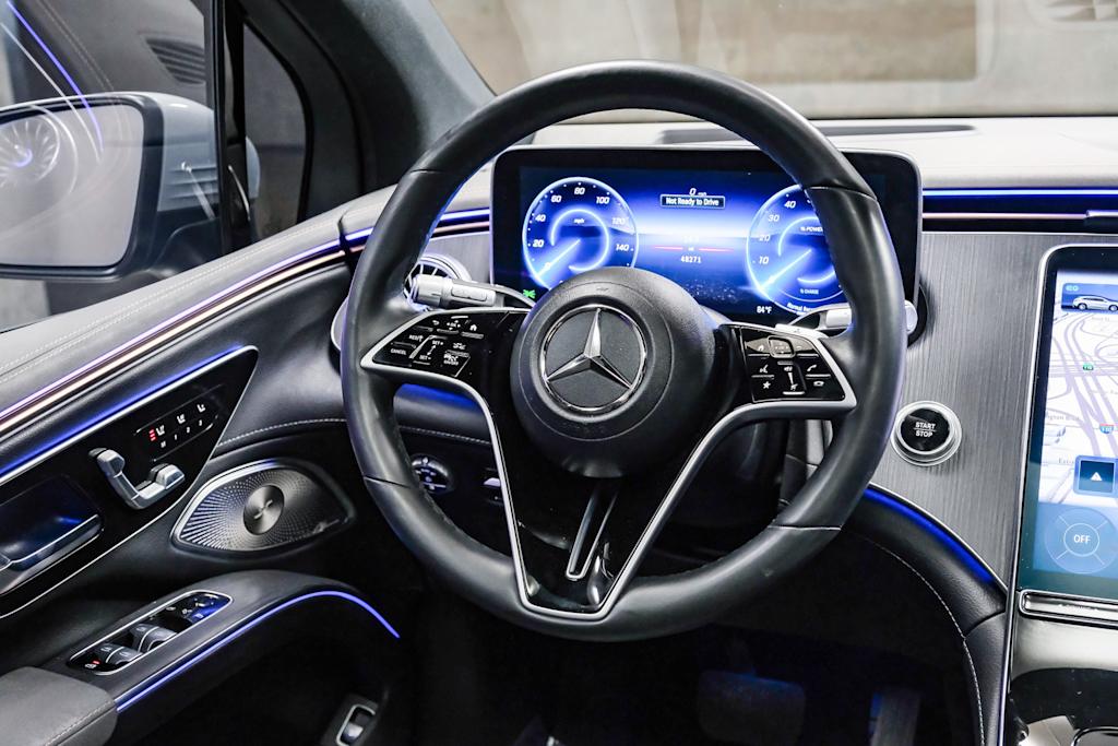 Thumbnail: 2023 Mercedes-Benz EQS - 9
