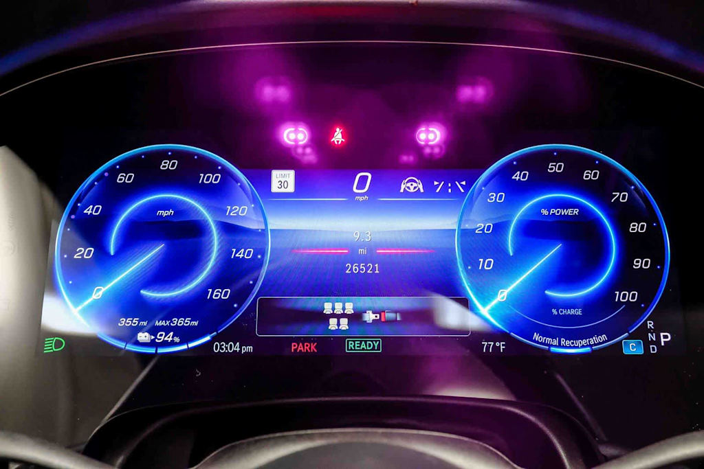 Thumbnail: 2024 Mercedes-Benz EQS - 29