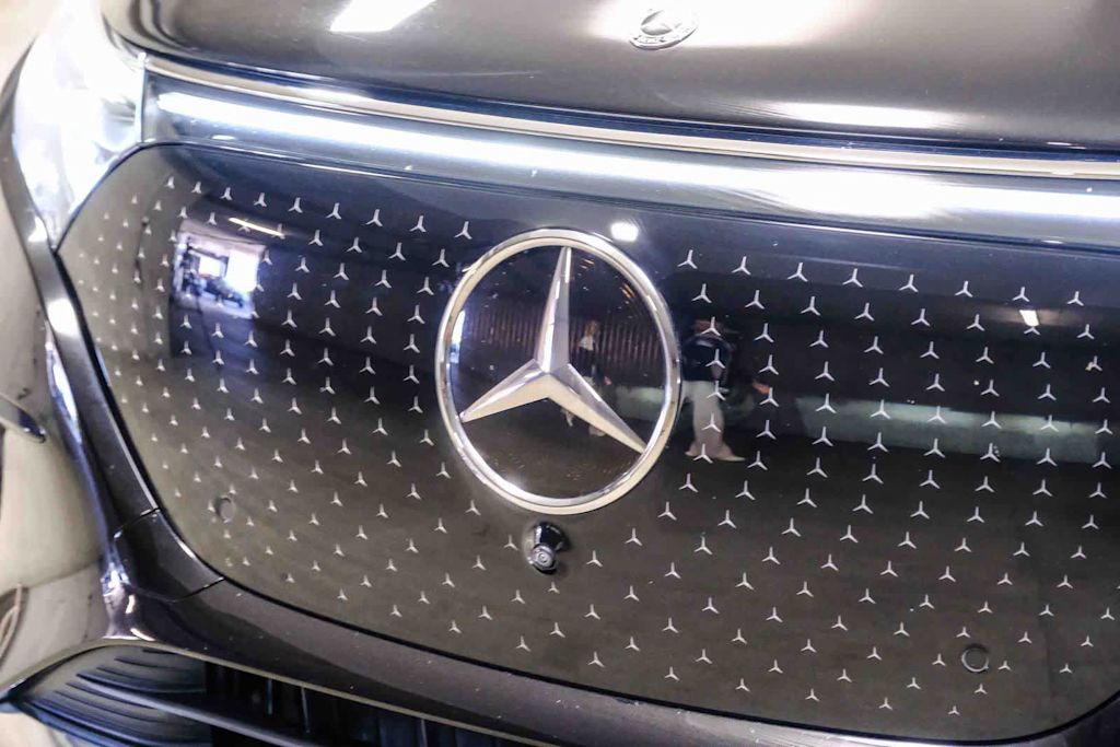 Thumbnail: 2024 Mercedes-Benz EQS - 20