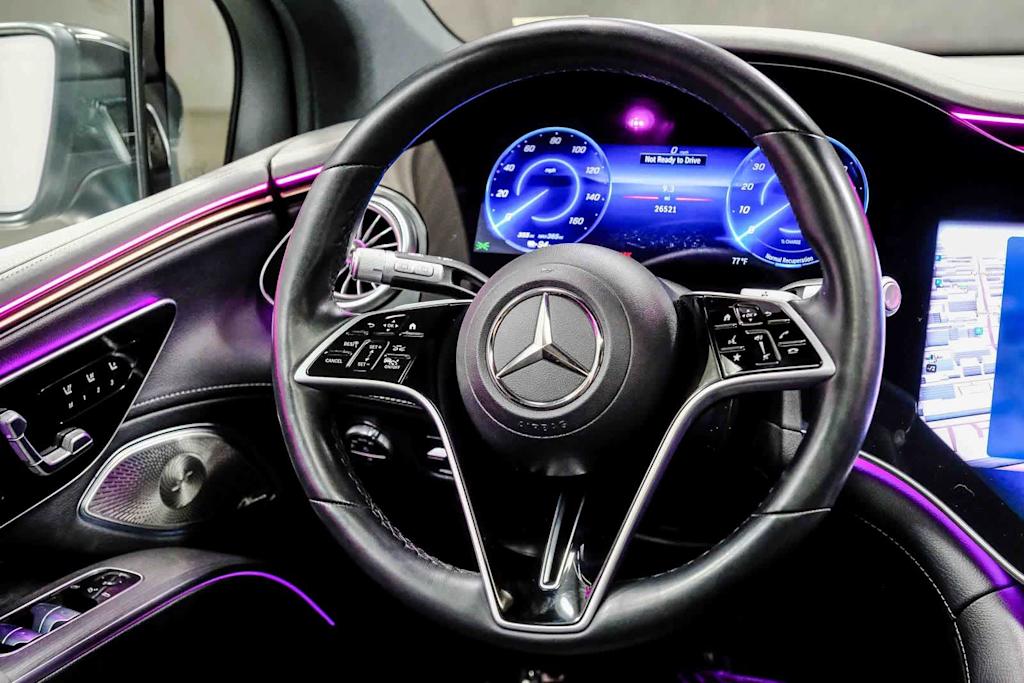 Thumbnail: 2024 Mercedes-Benz EQS - 8