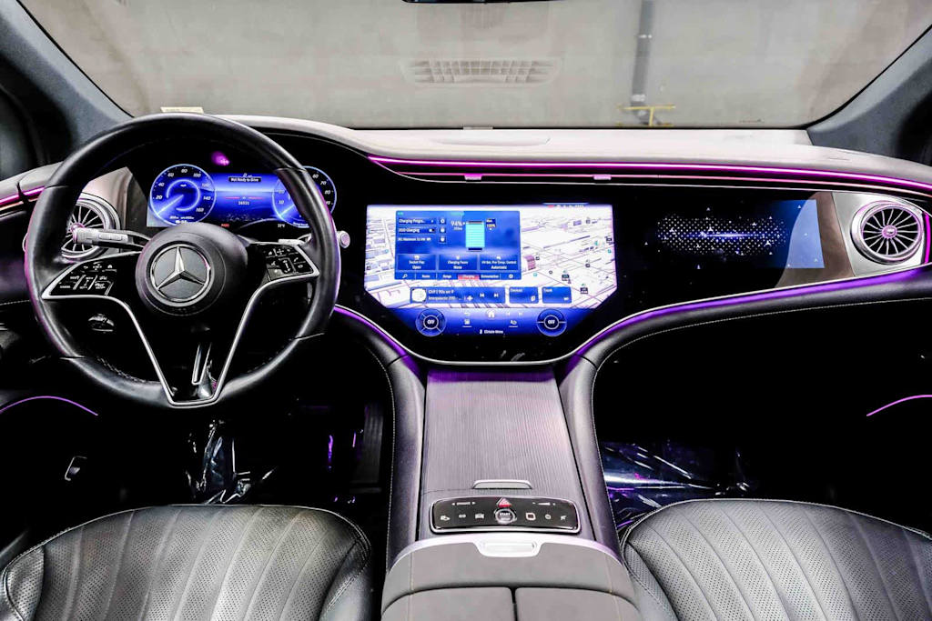 Thumbnail: 2024 Mercedes-Benz EQS - 2