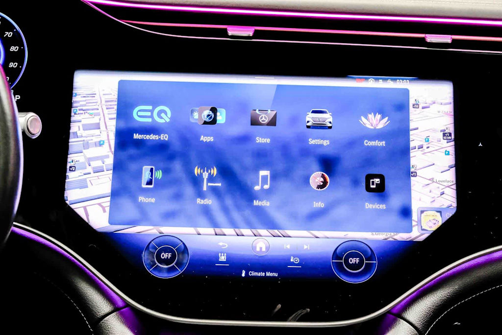 Thumbnail: 2024 Mercedes-Benz EQS - 12