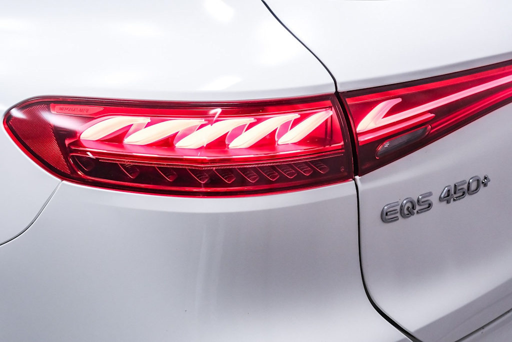 Thumbnail: 2023 Mercedes-Benz EQS - 15