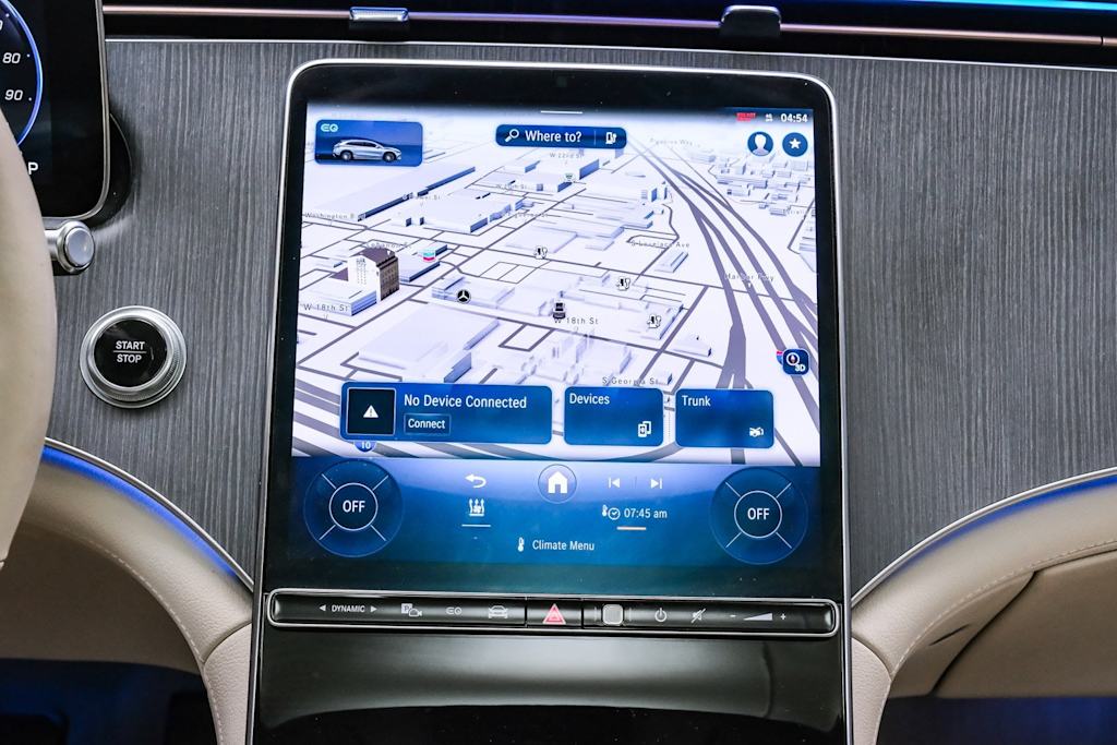 Thumbnail: 2023 Mercedes-Benz EQS - 11