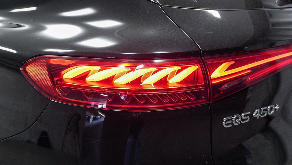 2023 Mercedes-Benz EQS 450+ 20