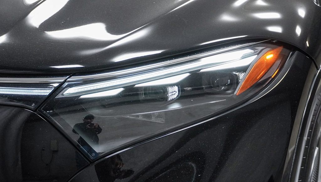 2023 Mercedes-Benz EQS 450+ 17