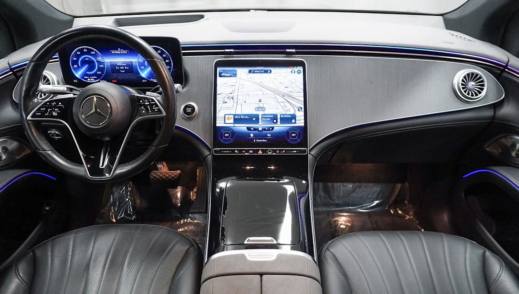 2023 Mercedes-Benz EQS 450+ 2