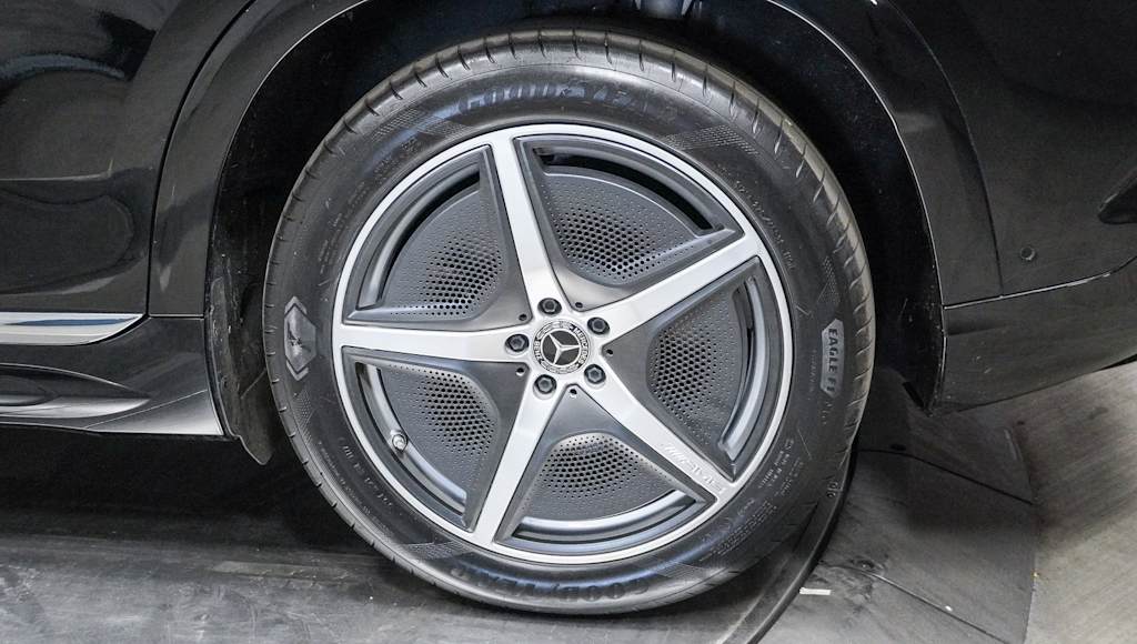 2023 Mercedes-Benz EQS 450+ 18
