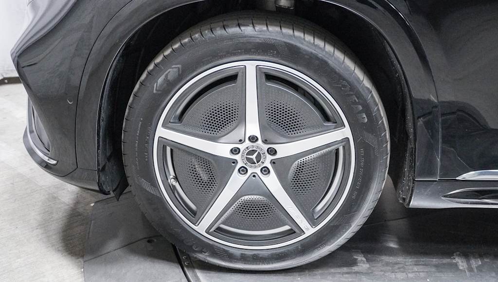 2023 Mercedes-Benz EQS 450+ 7
