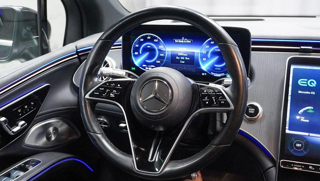 2023 Mercedes-Benz EQS 450+ 8