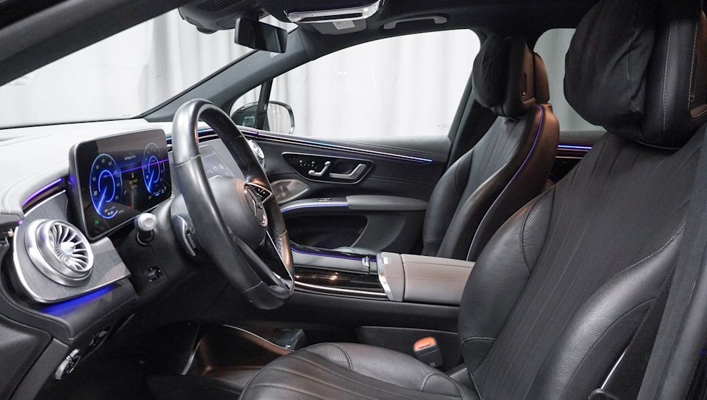 2023 Mercedes-Benz EQS 450+ 10