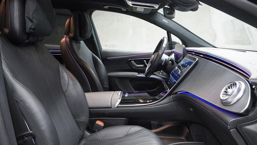 2023 Mercedes-Benz EQS 450+ 9
