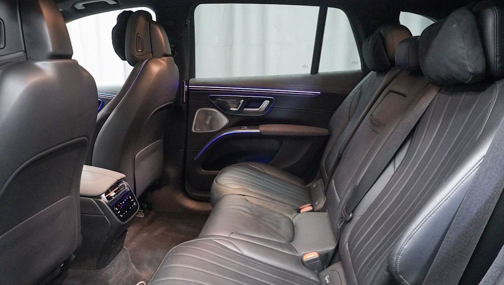 2023 Mercedes-Benz EQS 450+ 11