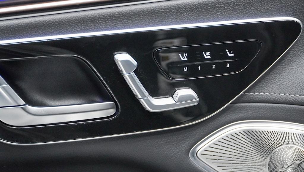 2023 Mercedes-Benz EQS 450+ 24