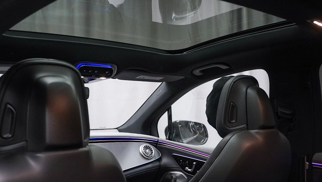 2023 Mercedes-Benz EQS 450+ 28