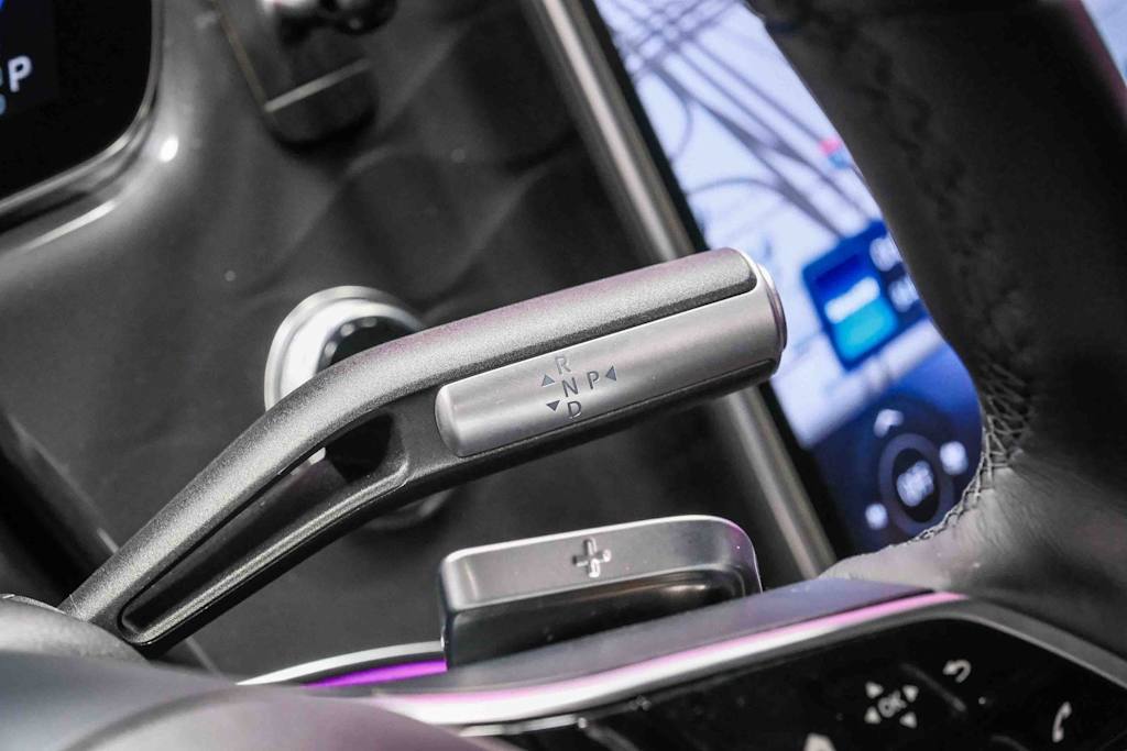 Thumbnail: 2023 Mercedes-Benz EQS - 13