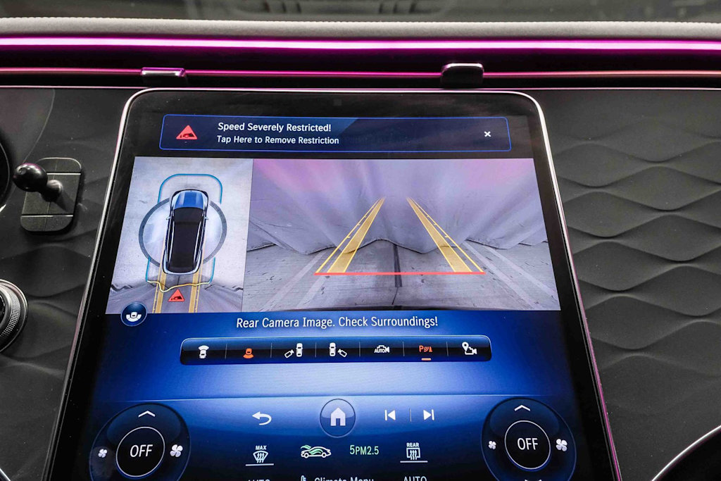 Thumbnail: 2023 Mercedes-Benz EQS - 25