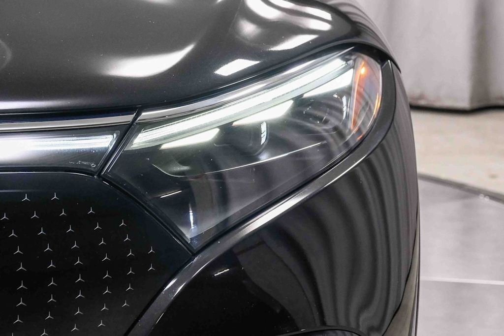 Thumbnail: 2023 Mercedes-Benz EQS - 21