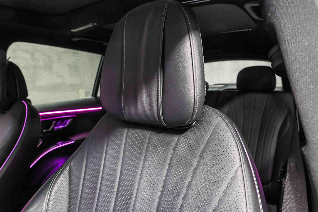 Thumbnail: 2023 Mercedes-Benz EQS - 22