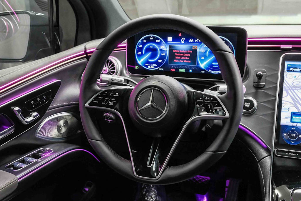 Thumbnail: 2023 Mercedes-Benz EQS - 8