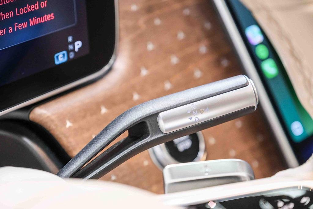 Thumbnail: 2023 Mercedes-Benz EQS - 18