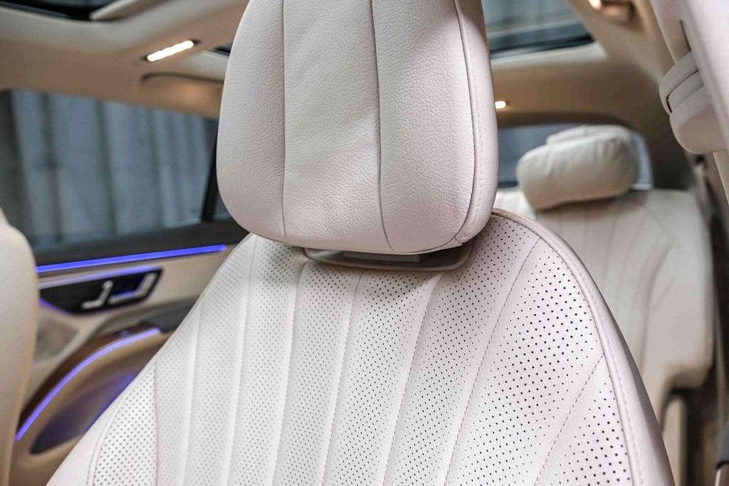 Thumbnail: 2023 Mercedes-Benz EQS - 19