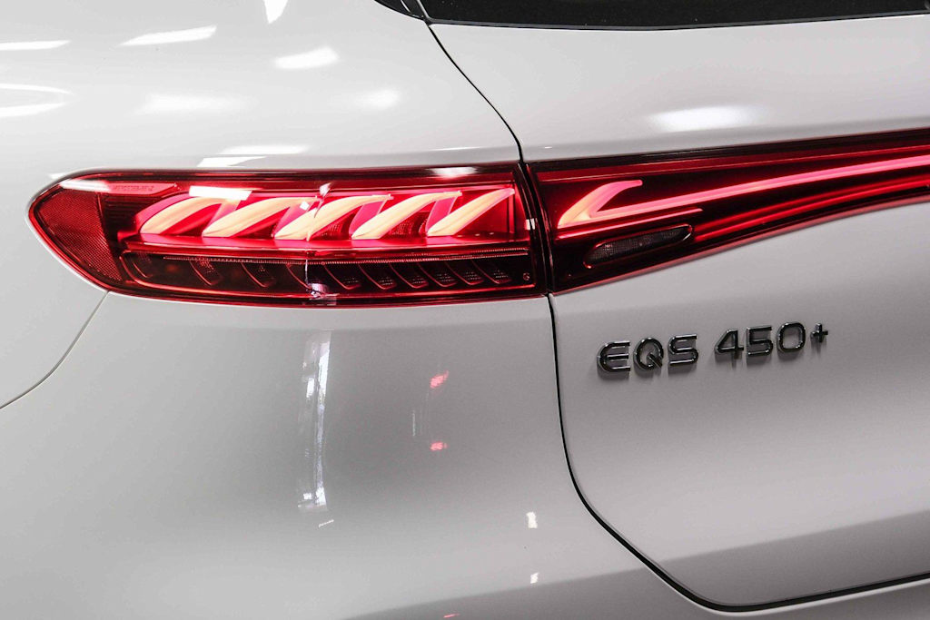 Thumbnail: 2023 Mercedes-Benz EQS - 14