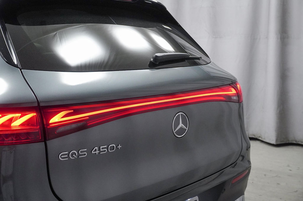 Thumbnail: 2023 Mercedes-Benz EQS - 21