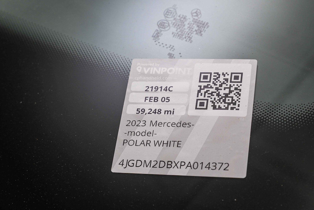 Thumbnail: 2023 Mercedes-Benz EQS - 14