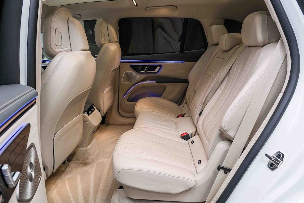 Thumbnail: 2023 Mercedes-Benz EQS - 11