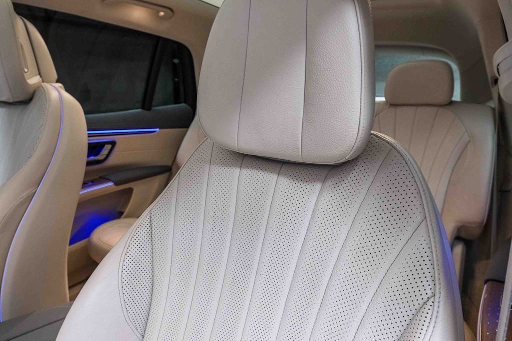 Thumbnail: 2023 Mercedes-Benz EQS - 20