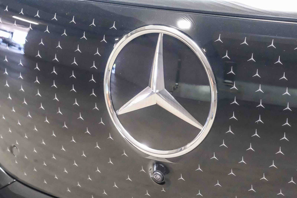 Thumbnail: 2024 Mercedes-Benz EQS - 12