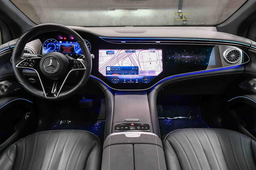 Thumbnail: 2024 Mercedes-Benz EQS - 2