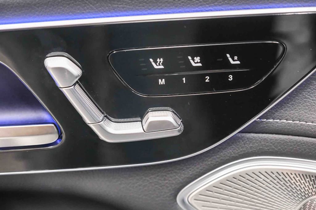 Thumbnail: 2024 Mercedes-Benz EQS - 28