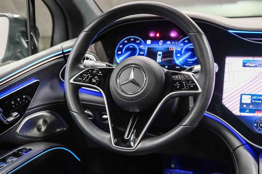 Thumbnail: 2024 Mercedes-Benz EQS - 7