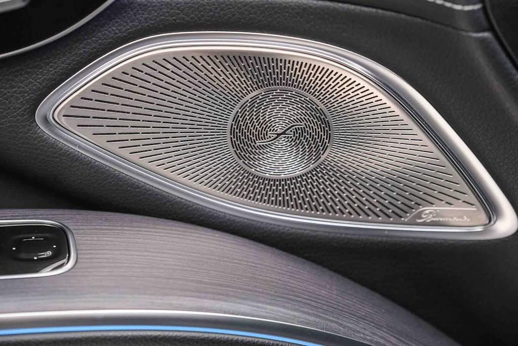 Thumbnail: 2024 Mercedes-Benz EQS - 29