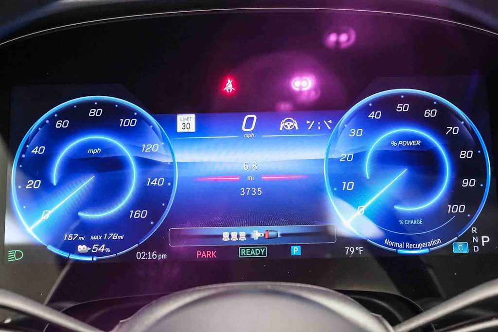 Thumbnail: 2024 Mercedes-Benz EQS - 30