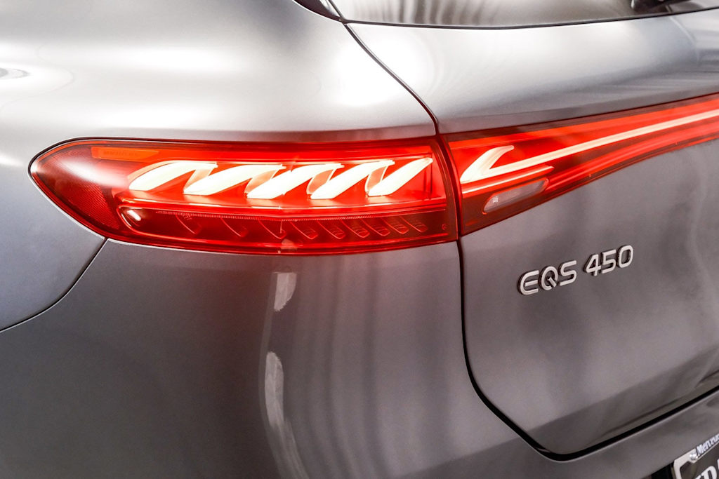 Thumbnail: 2023 Mercedes-Benz EQS - 6
