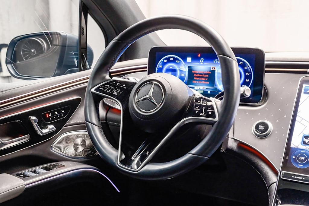 Thumbnail: 2023 Mercedes-Benz EQS - 8