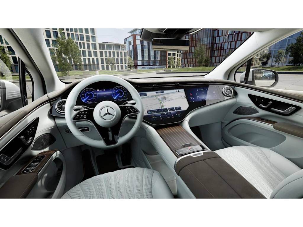 Thumbnail: 2026 Mercedes-Benz EQS - 2